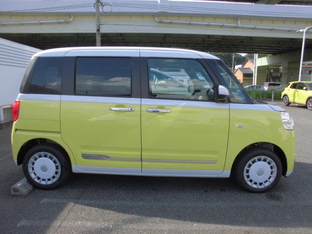 ムーヴキャンバスストライプスG(福岡県)の中古車