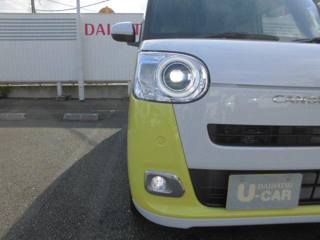 ムーヴキャンバスストライプスG(福岡県)の中古車