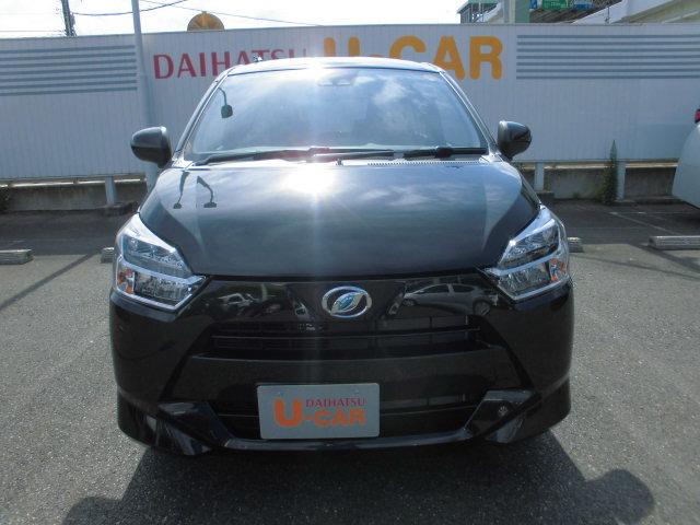 ミライースＸ　ＳＡIII（福岡県）の中古車