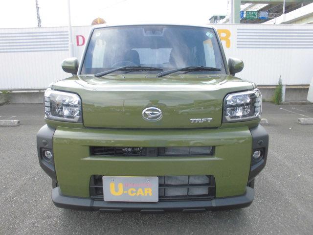 タフトG(福岡県)の中古車