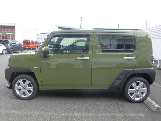 タフトG(福岡県)の中古車