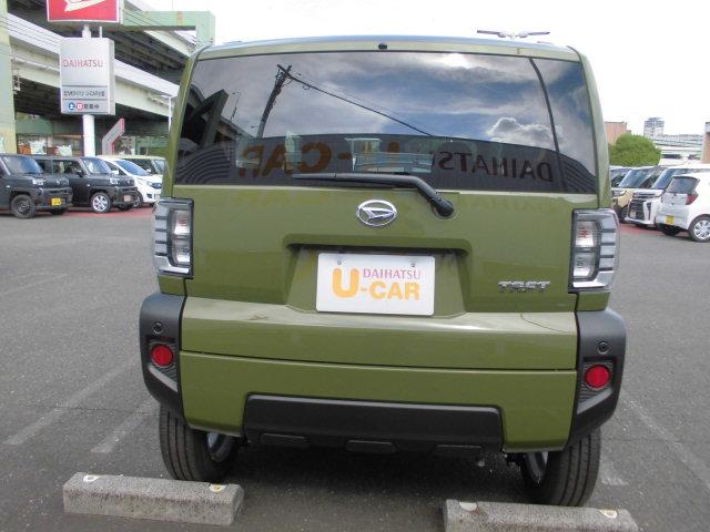タフトG(福岡県)の中古車