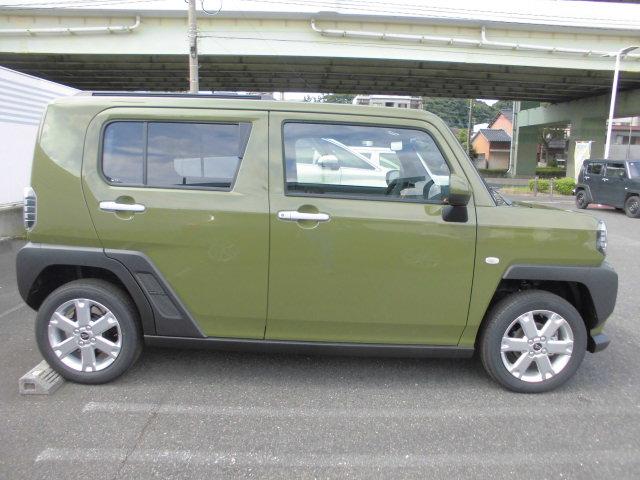 タフトG(福岡県)の中古車