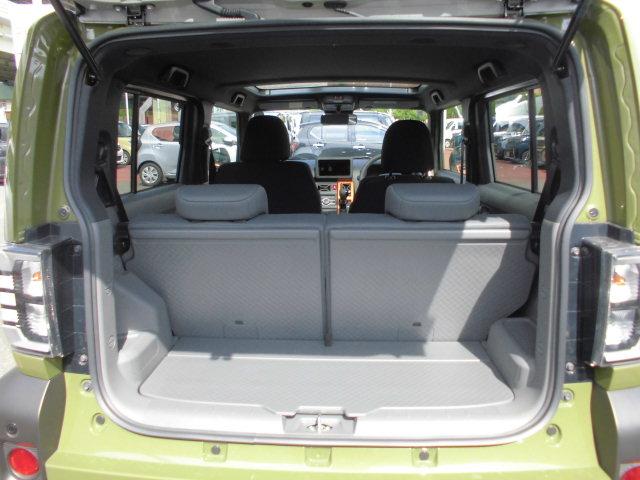 タフトG(福岡県)の中古車