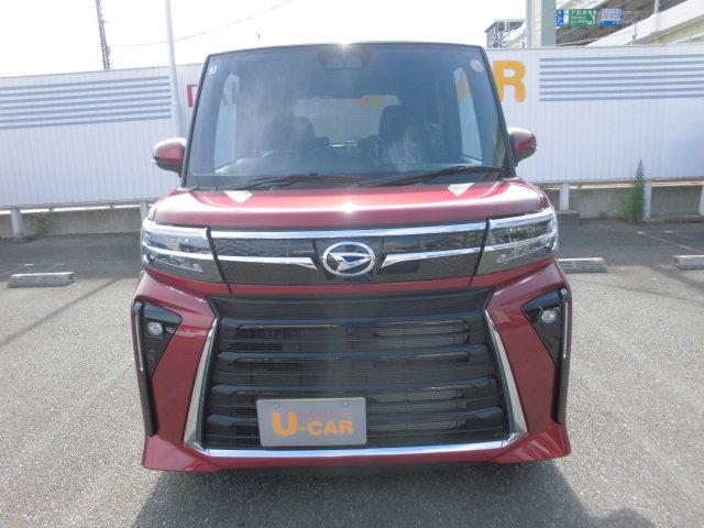 タントカスタムＸ（福岡県）の中古車