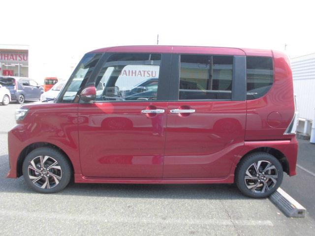 タントカスタムＸ（福岡県）の中古車