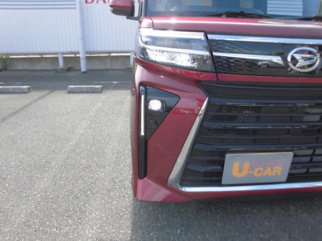 タントカスタムＸ（福岡県）の中古車