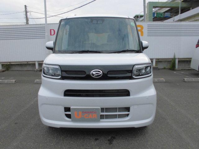 タントX(福岡県)の中古車