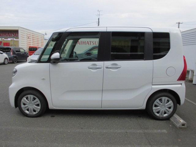 タントX(福岡県)の中古車