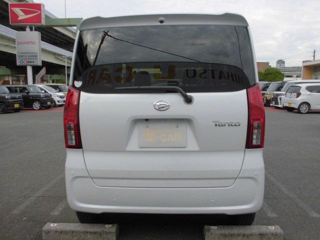 タントX(福岡県)の中古車