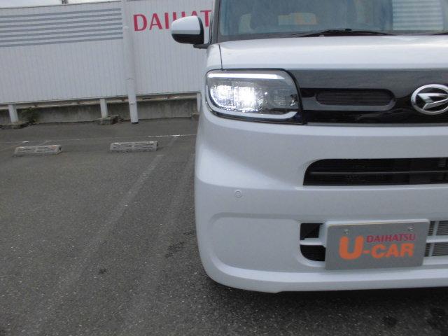 タントX(福岡県)の中古車