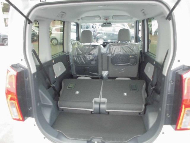 タントX(福岡県)の中古車