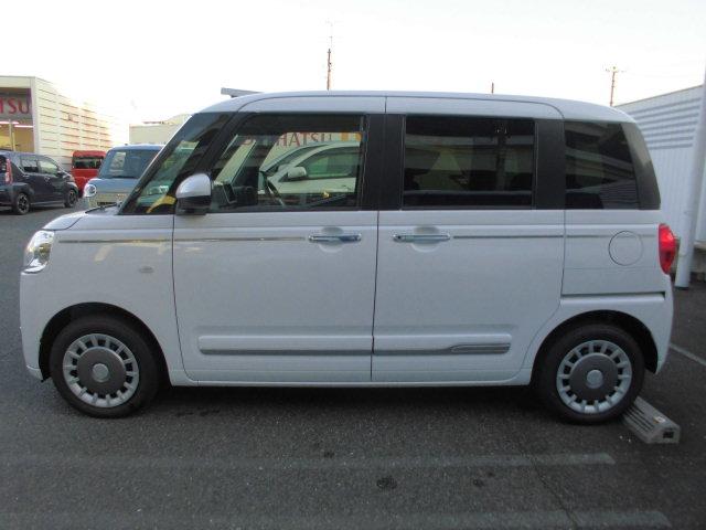 ムーヴキャンバスセオリーＧ（福岡県）の中古車