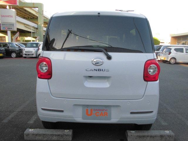 ムーヴキャンバスセオリーＧ（福岡県）の中古車