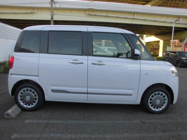 ムーヴキャンバスセオリーＧ（福岡県）の中古車