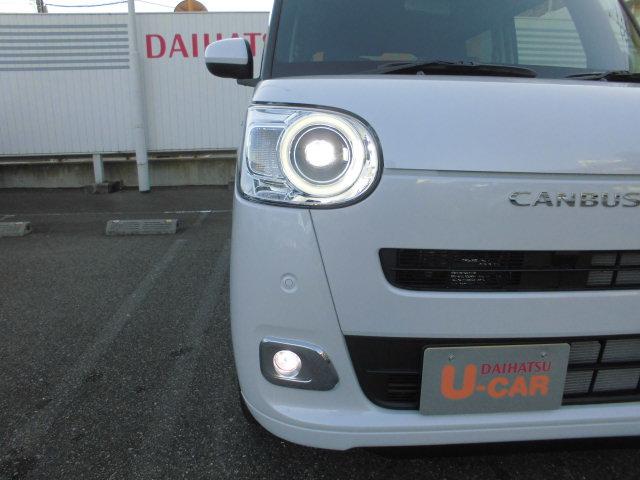 ムーヴキャンバスセオリーＧ（福岡県）の中古車