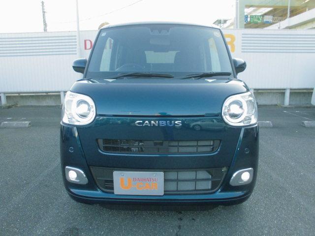 ムーヴキャンバスセオリーＧ（福岡県）の中古車