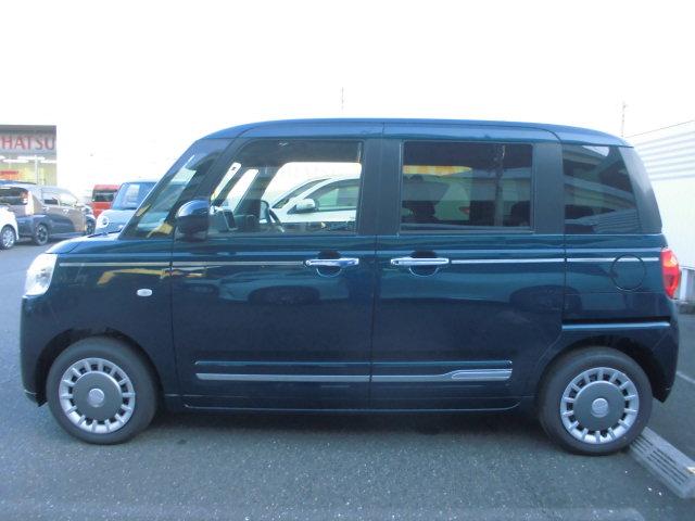 ムーヴキャンバスセオリーＧ（福岡県）の中古車