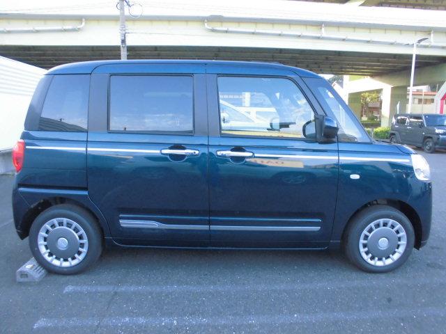 ムーヴキャンバスセオリーＧ（福岡県）の中古車