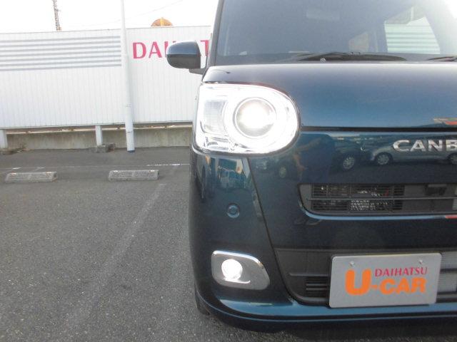 ムーヴキャンバスセオリーＧ（福岡県）の中古車