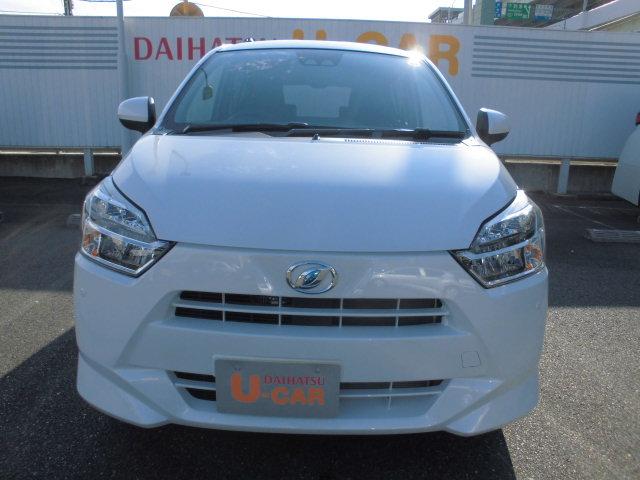ミライースＸ　ＳＡIII（福岡県）の中古車