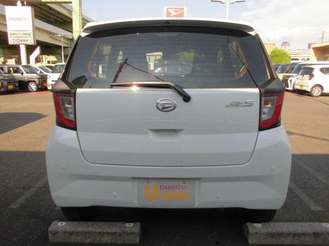 ミライースＸ　ＳＡIII（福岡県）の中古車