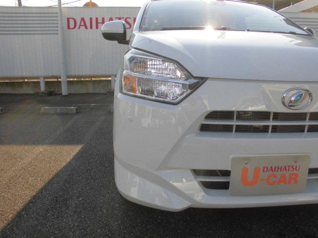 ミライースＸ　ＳＡIII（福岡県）の中古車
