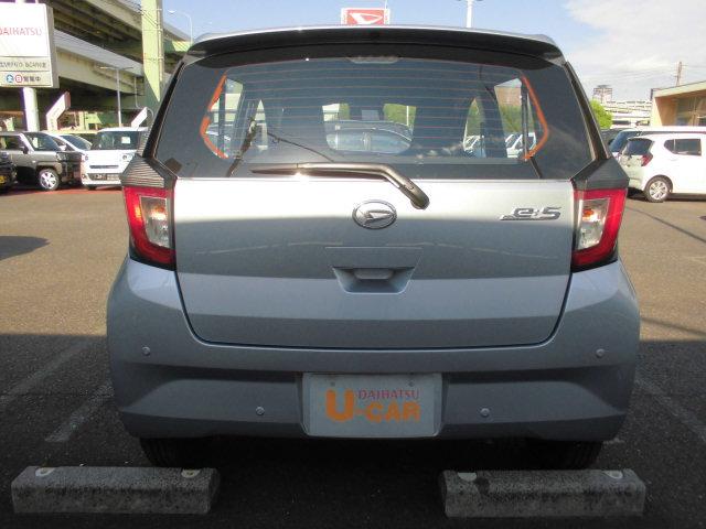 ミライースＬ　ＳＡIII（福岡県）の中古車