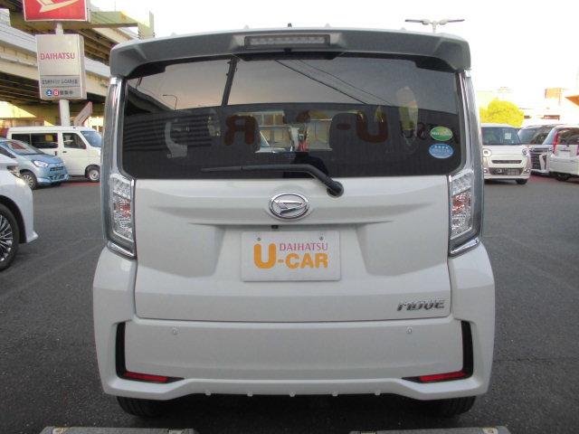 ムーヴカスタム RS ハイパーリミテッドSAIII(福岡県)の中古車