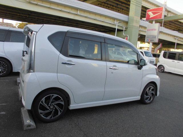 ムーヴカスタム RS ハイパーリミテッドSAIII(福岡県)の中古車