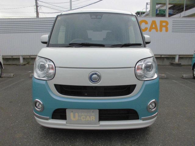 ムーヴキャンバスＧメイクアップリミテッド　ＳＡIII（福岡県）の中古車