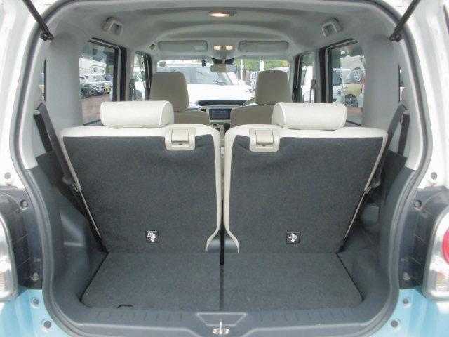 ムーヴキャンバスＧメイクアップリミテッド　ＳＡIII（福岡県）の中古車