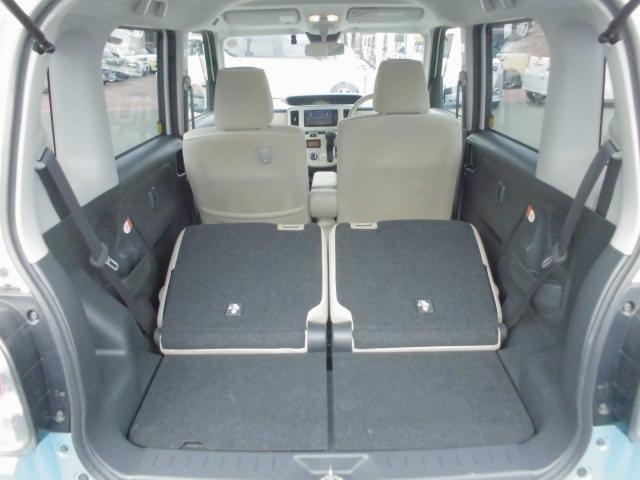 ムーヴキャンバスＧメイクアップリミテッド　ＳＡIII（福岡県）の中古車