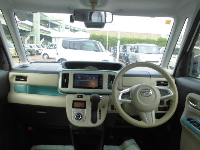 ムーヴキャンバスＧメイクアップリミテッド　ＳＡIII（福岡県）の中古車