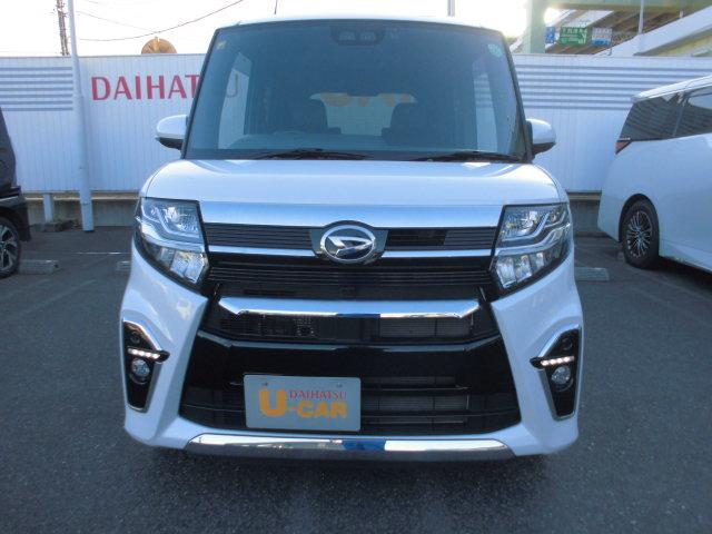 タントカスタムRSセレクション(福岡県)の中古車