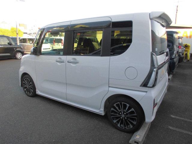 タントカスタムRSセレクション(福岡県)の中古車