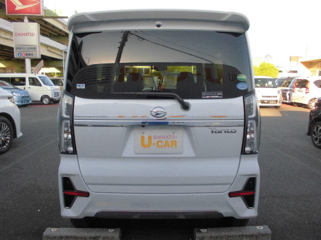 タントカスタムRSセレクション(福岡県)の中古車