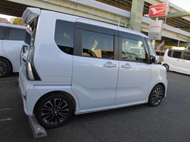 タントカスタムRSセレクション(福岡県)の中古車