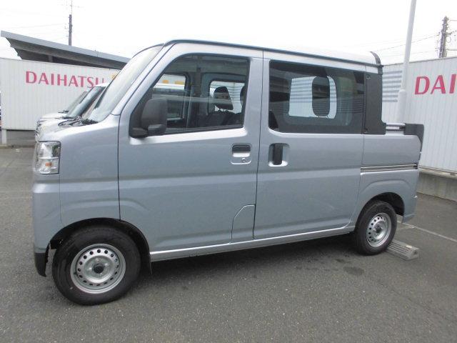 ハイゼットカーゴデッキバンＬ（福岡県）の中古車