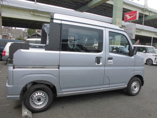 ハイゼットカーゴデッキバンＬ（福岡県）の中古車