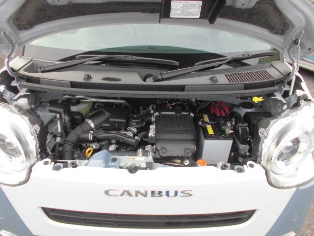 ムーヴキャンバスストライプスGターボ(福岡県)の中古車