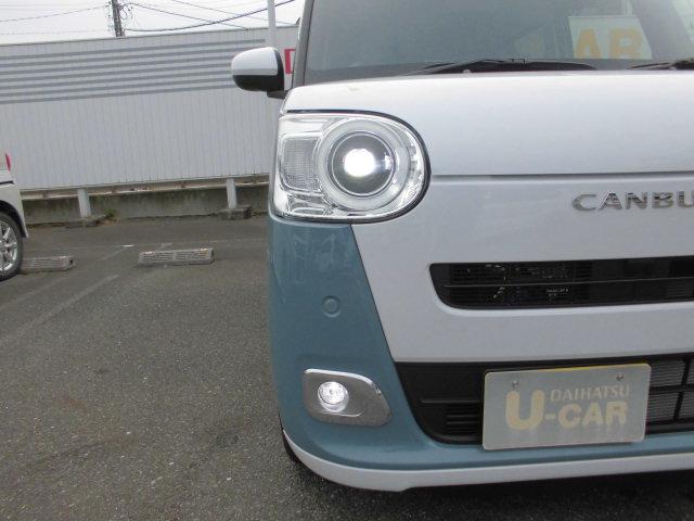 ムーヴキャンバスストライプスＧターボ（福岡県）の中古車