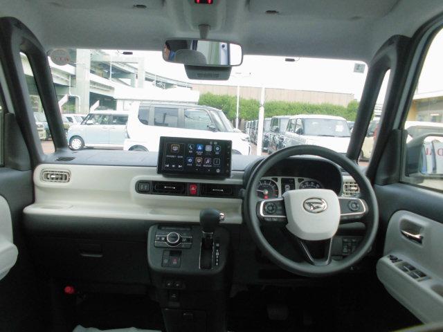 ムーヴキャンバスストライプスＧターボ（福岡県）の中古車