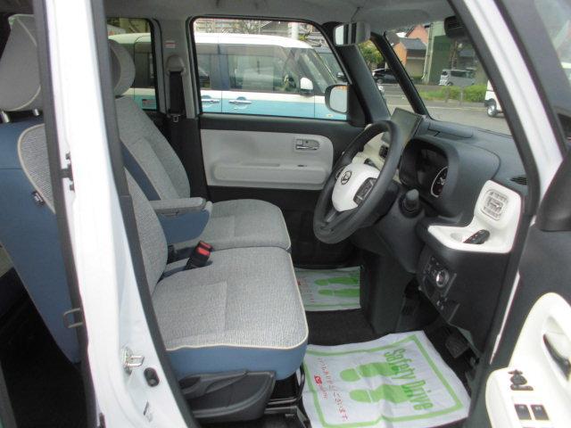 ムーヴキャンバスストライプスＧターボ（福岡県）の中古車