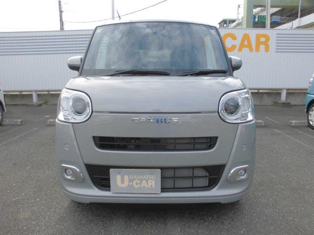 ムーヴキャンバスセオリーG(福岡県)の中古車