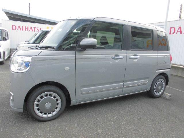 ムーヴキャンバスセオリーG(福岡県)の中古車