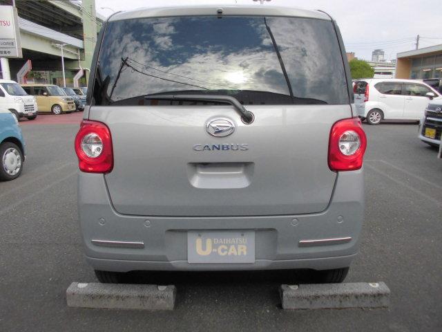 ムーヴキャンバスセオリーG(福岡県)の中古車