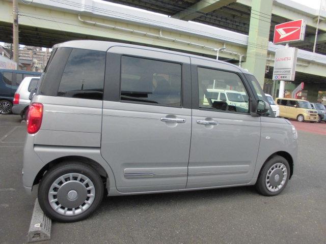 ムーヴキャンバスセオリーG(福岡県)の中古車