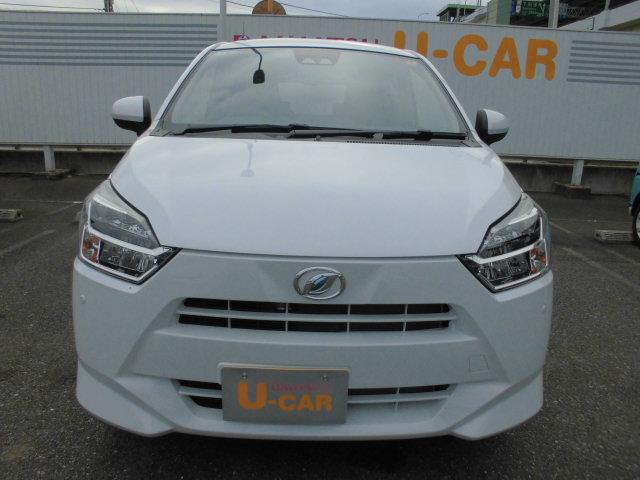 ミライースＸ　ＳＡIII（福岡県）の中古車