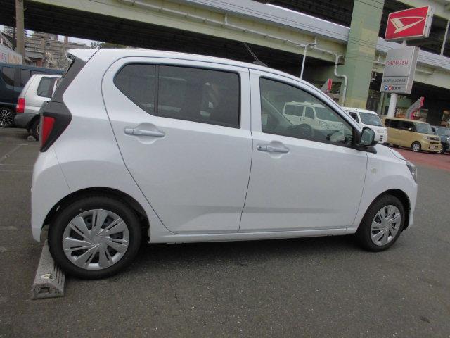 ミライースＸ　ＳＡIII（福岡県）の中古車